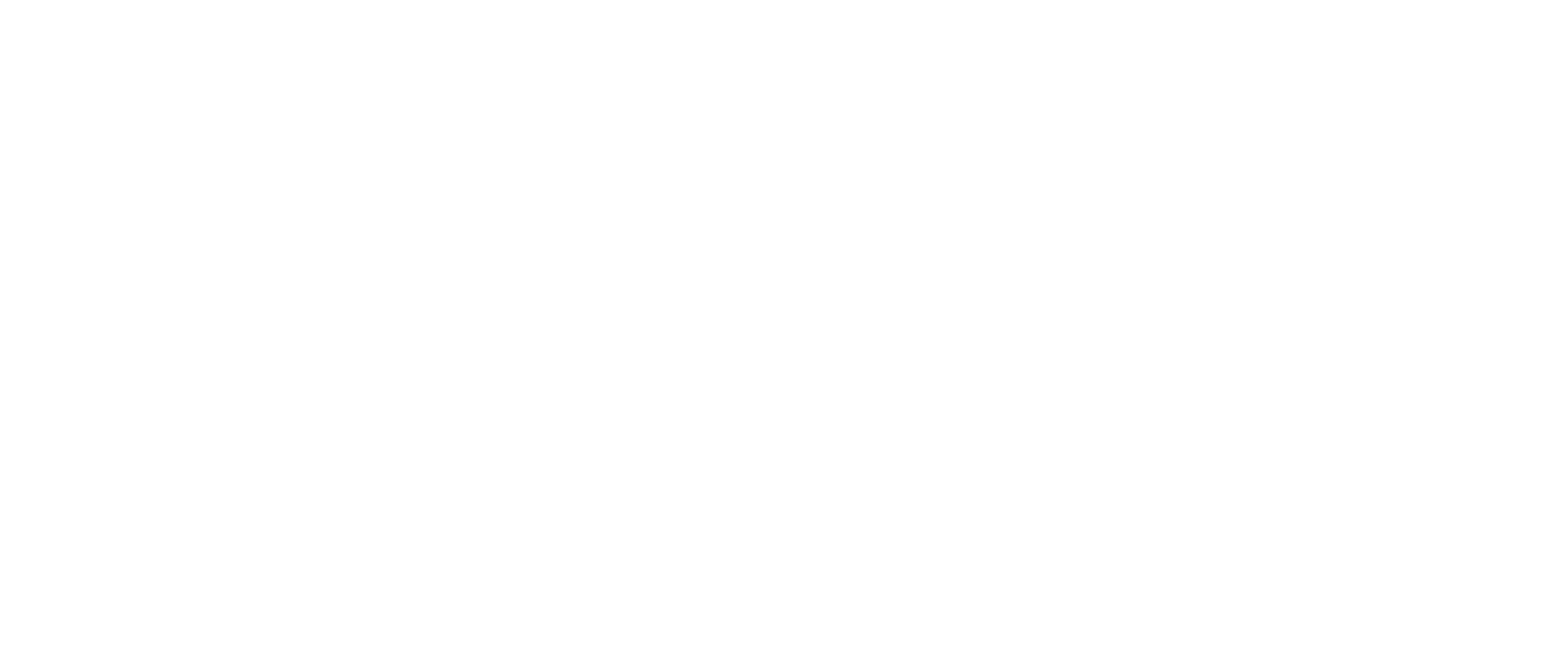 Logo of Swedish American Hall featuring two women in traditional dress playing long horns, a decorative chair, and floral designs.